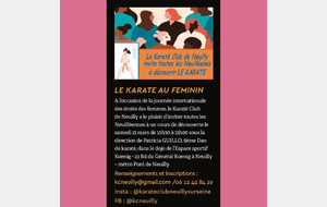 Stage « journée internationale des droits des femmes »