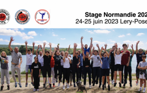 Stage Normandie 2023