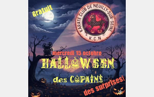 Kara'lloween!