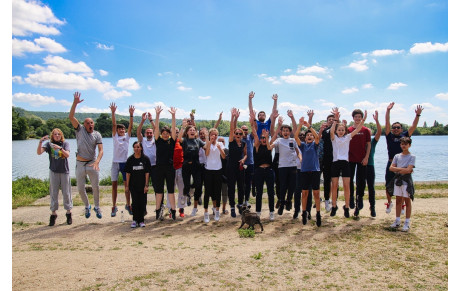 Retour sur le stage de Lery-Poses